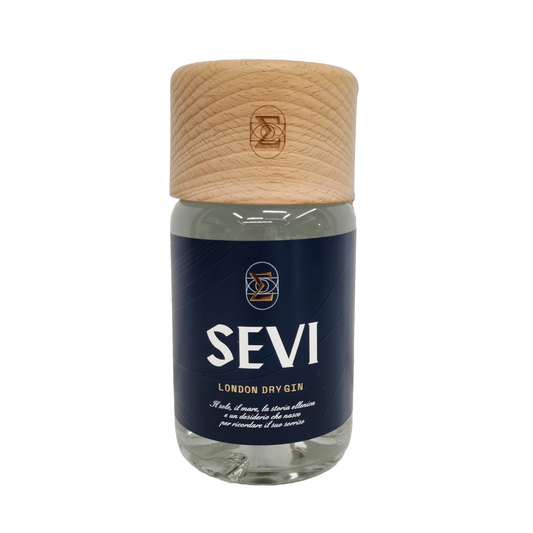 SEVI GIN - LONDON DRY GIN